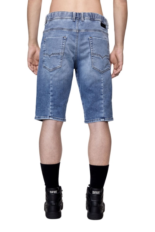 Light Blue D-Krooshort-T Diesel
