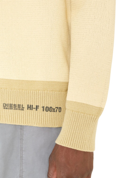 K-Onnor Diesel White