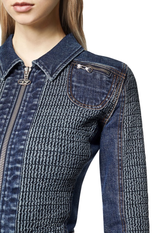 De-Light-Fs Diesel Dark Blue