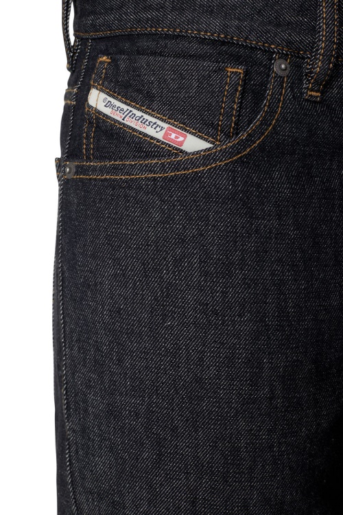 1995 Z9C34 Straight Jeans Diesel Black/Dark Grey