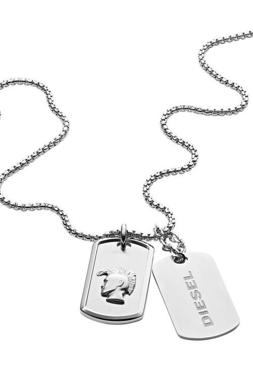 Diesel Dx1210 Silver