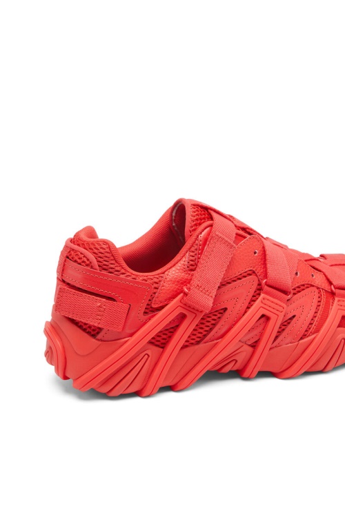 Red S-Prototype-Cr Diesel