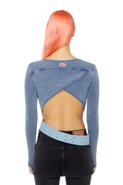 T-Hildy-Ls Diesel Blue