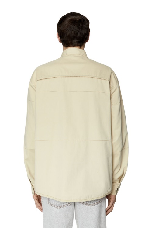 Beige S-Doves Diesel