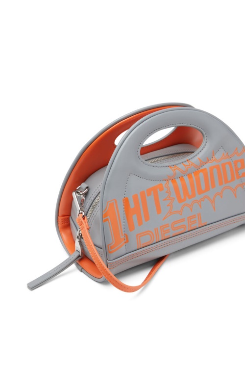 Grey/Orange Moon-S Diesel