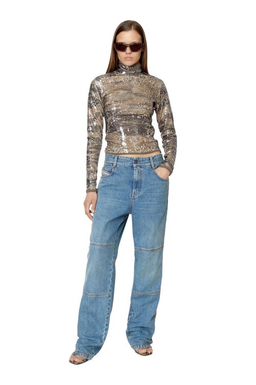 T-Sequi Diesel Light Brown