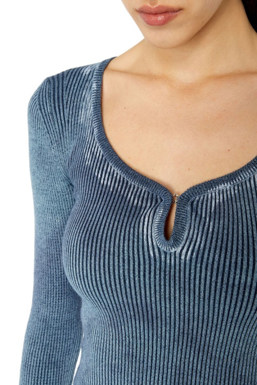 M-Ichiko Diesel Blue