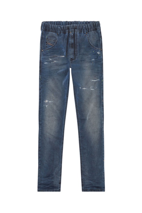 Krooley Joggjeans 069Qh Tapered Diesel In Dark Blue