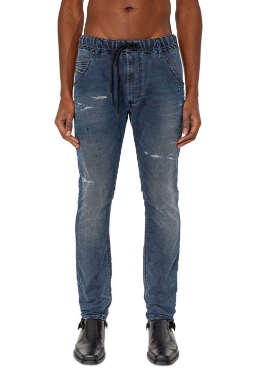 Krooley Joggjeans 069Qh Tapered Diesel In Dark Blue