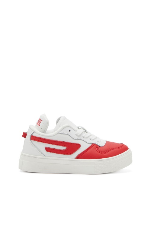 White/Red S-Ukiyo Low Diesel