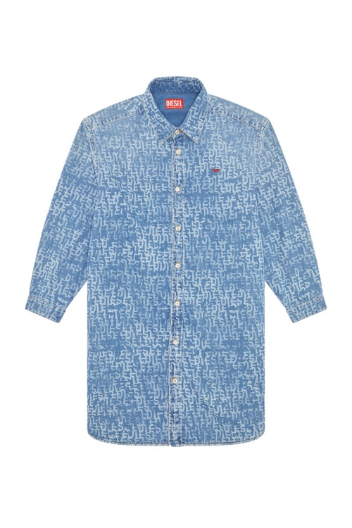 Diesel De-Blex Medium Blue