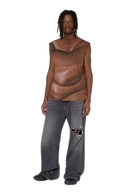 Diesel Pr-T-Rolly-P1 Brown