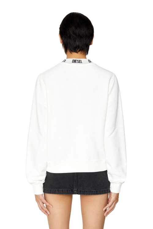 White F-Reggy-Jac Diesel