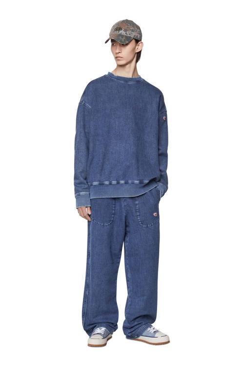 Blue S-Principia Mid Diesel