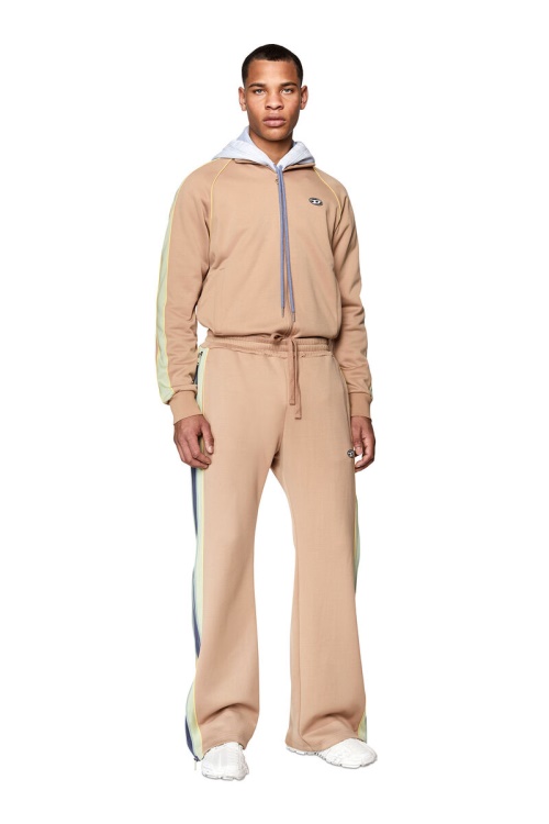 P-Zampock Diesel Light Brown