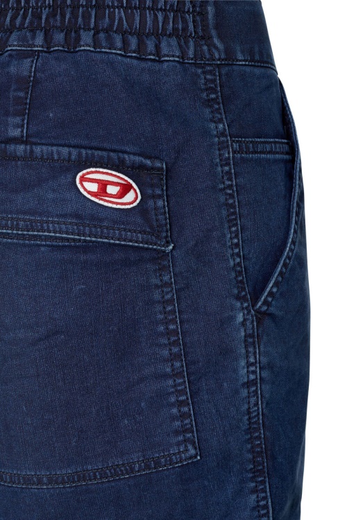 Krooley Joggjeans 069Zj Tapered Diesel In Dark Blue