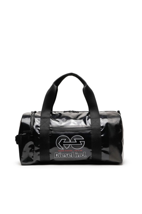 Diesel Trap/D Duffle Black