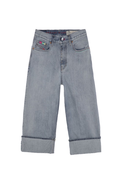 Light Blue Diesel Ary