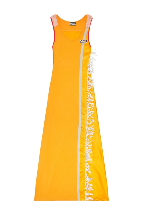 Diesel D-Tandy In Orange