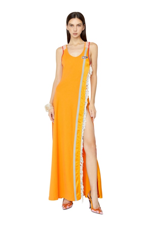 Diesel D-Tandy In Orange