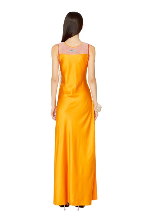 Diesel D-Tandy In Orange