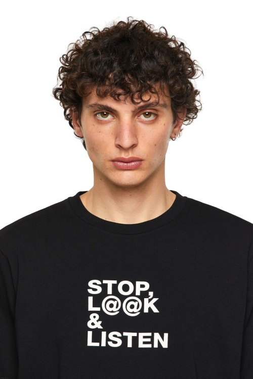 Black T-Just-B54 Diesel