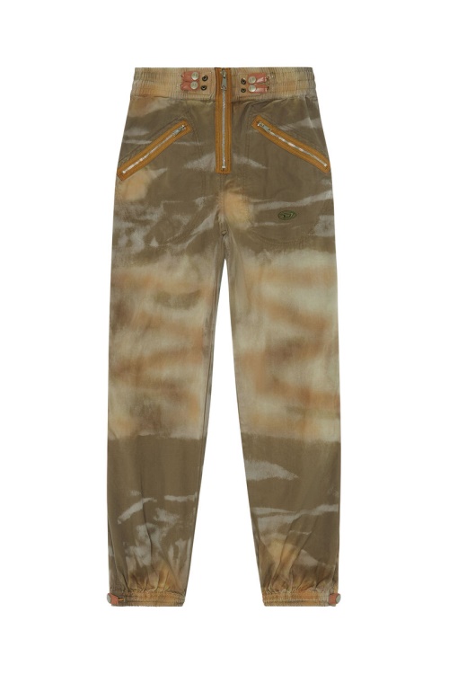 P-Aucuba-Treat Diesel Military Green