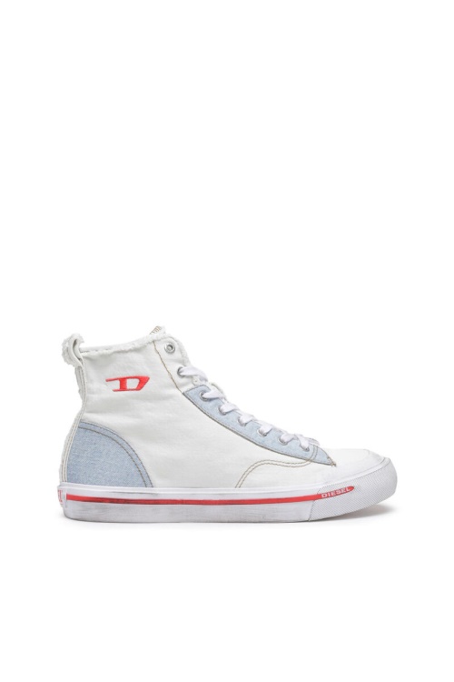 Diesel S-Athos Mid White