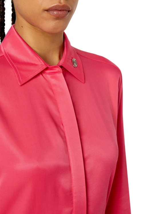 Diesel D-Triss Hot Pink