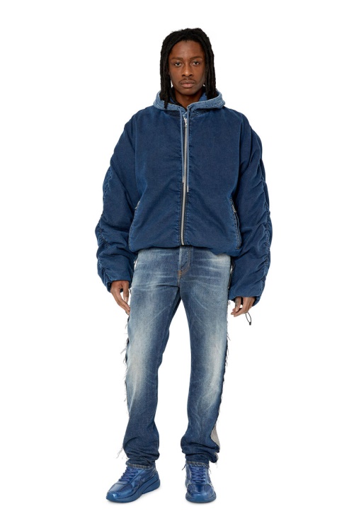 Dark Blue D-Bressy Diesel