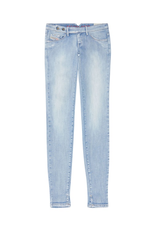 Light Blue Cherick Diesel