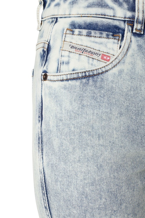 1994 09D64 Straight Jeans Diesel Light Blue