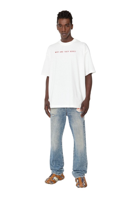 White Diesel T-Wash-E5