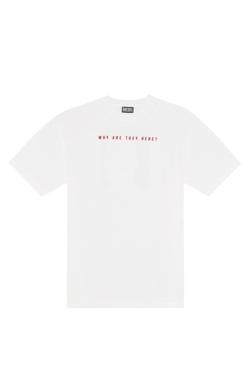 White Diesel T-Wash-E5