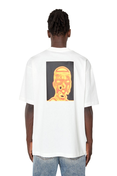 White Diesel T-Wash-E5