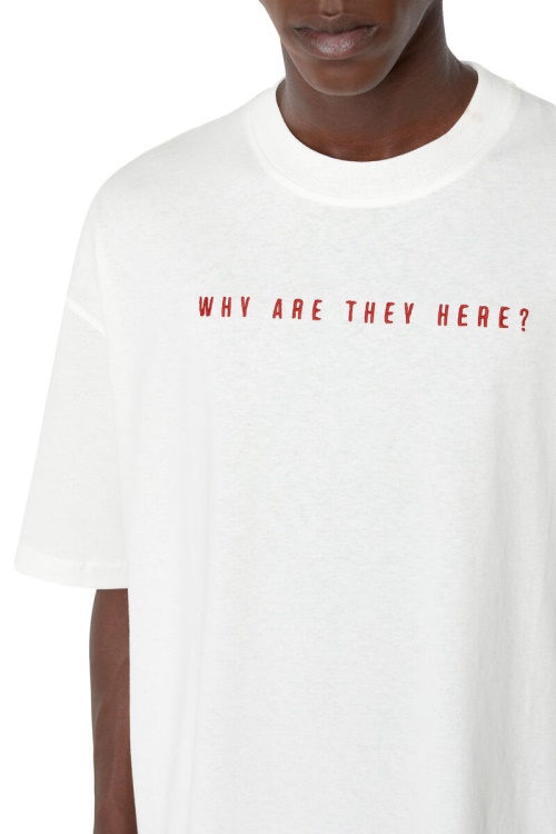 White Diesel T-Wash-E5