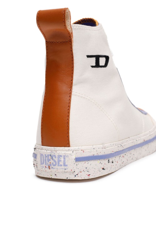 White/Blue S-Athos Mid W Diesel