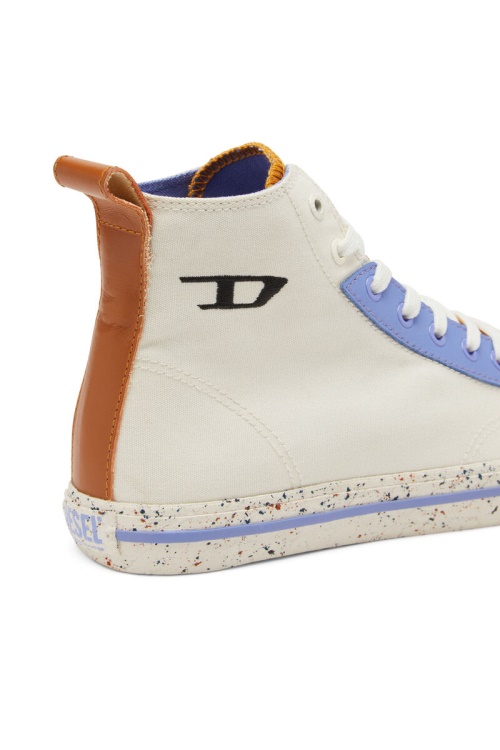 White/Blue S-Athos Mid W Diesel