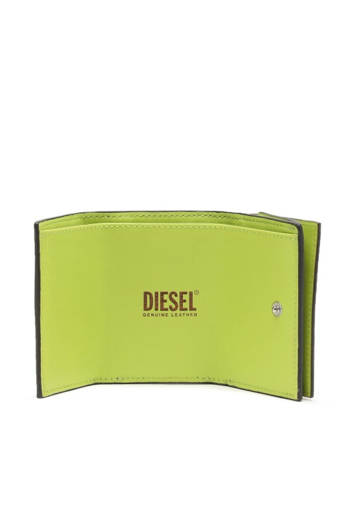Gold Diesel Tri-Fold Coin Xs