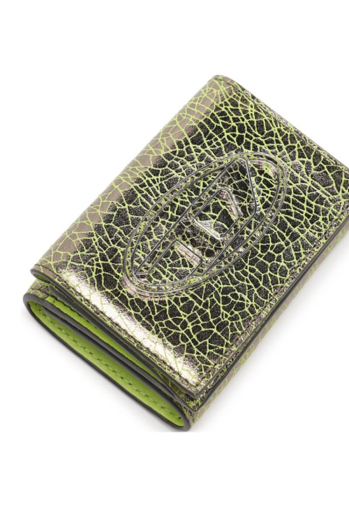 Gold Diesel Tri-Fold Coin Xs