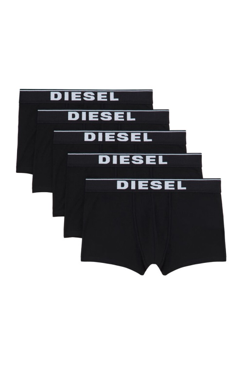 Diesel Umbx-Damienfivepack Black