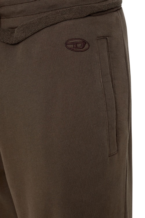 Brown Diesel P-Toppal