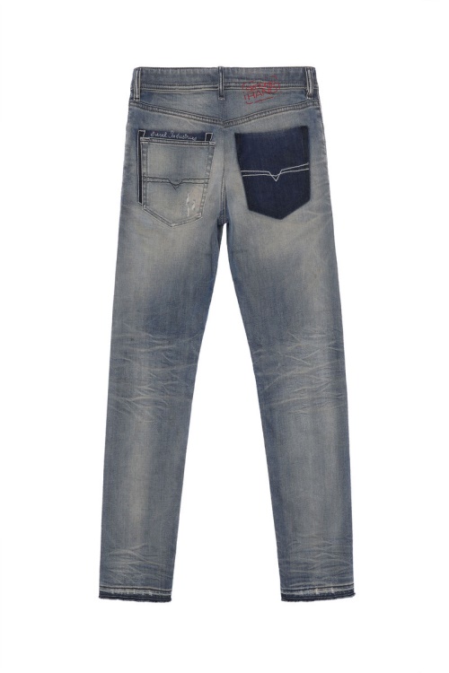 Diesel Buster Medium Blue