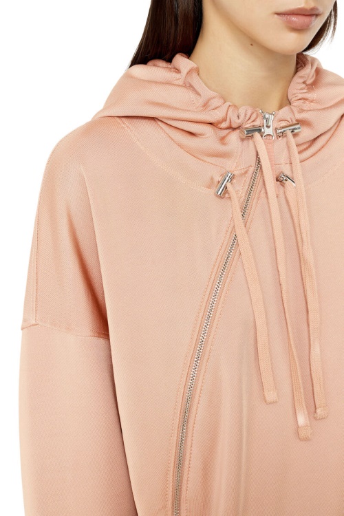 Diesel D-Abanazip Orange