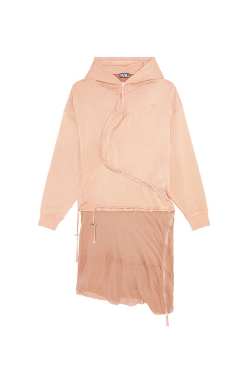 D-Abanazip Diesel Orange