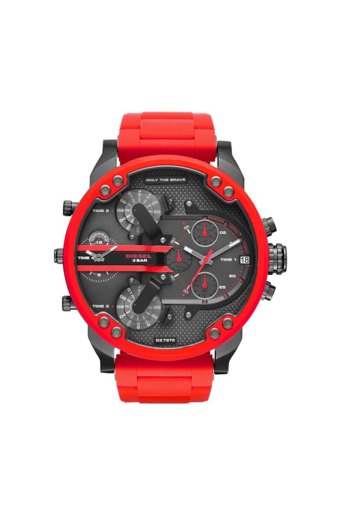 Diesel Dz7370 Red