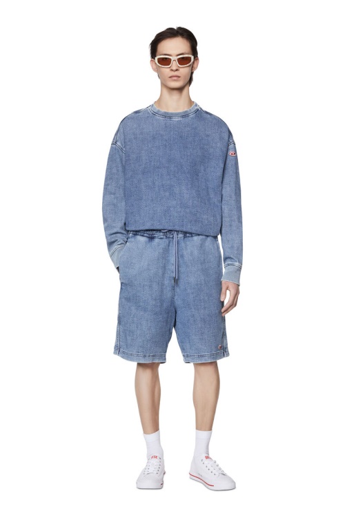 Diesel S-Athos Low White