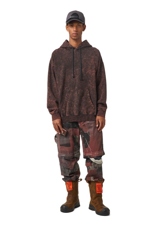 Brown S-Ummer-B6 Diesel