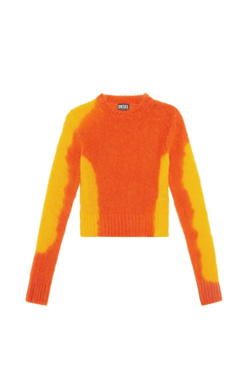 Orange/Yellow M-Ilady Diesel