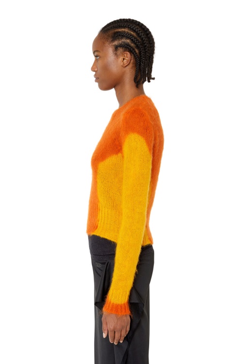 Orange/Yellow M-Ilady Diesel